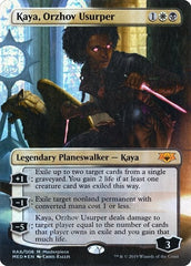 Kaya, Orzhov Usurper [Mythic Edition] | Exor Games Dartmouth