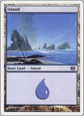 Island [Eighth Edition] | Exor Games Dartmouth