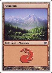 Mountain [Eighth Edition] | Exor Games Dartmouth