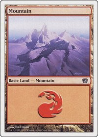 Mountain [Eighth Edition] | Exor Games Dartmouth