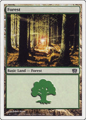 Forest [Eighth Edition] | Exor Games Dartmouth