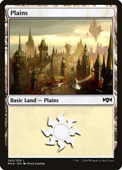 Plains [Ravnica Allegiance] | Exor Games Dartmouth