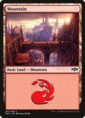 Mountain [Ravnica Allegiance] | Exor Games Dartmouth