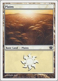 Plains [Ninth Edition] | Exor Games Dartmouth