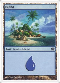 Island [Ninth Edition] | Exor Games Dartmouth