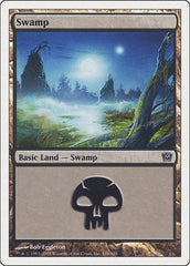 Swamp [Ninth Edition] | Exor Games Dartmouth