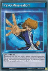 Pal-O'Mine-zation! [SS02-ENBS3] Common | Exor Games Dartmouth