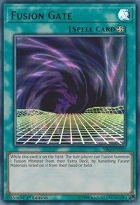 Fusion Gate [SS02-ENV02] Ultra Rare | Exor Games Dartmouth