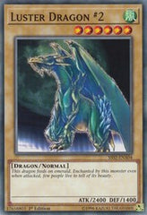 Luster Dragon #2 [SS02-ENA04] Common | Exor Games Dartmouth