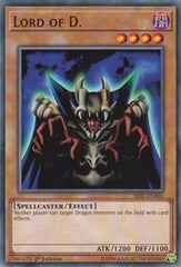 Lord of D. [SS02-ENA05] Common | Exor Games Dartmouth