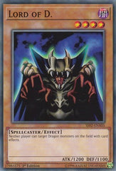 Lord of D. [SS02-ENA05] Common | Exor Games Dartmouth