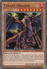 Tyrant Dragon [SS02-ENA07] Common | Exor Games Dartmouth