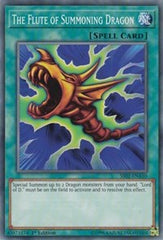 The Flute of Summoning Dragon [SS02-ENA10] Common | Exor Games Dartmouth