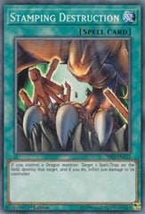 Stamping Destruction [SS02-ENA11] Common | Exor Games Dartmouth
