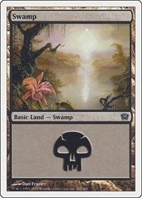 Swamp [Ninth Edition] | Exor Games Dartmouth