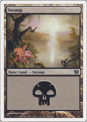 Swamp [Ninth Edition] | Exor Games Dartmouth