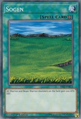 Sogen [SS02-ENB14] Common | Exor Games Dartmouth