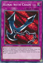 Kunai with Chain [SS02-ENB18] Common | Exor Games Dartmouth