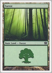 Forest [Ninth Edition] | Exor Games Dartmouth