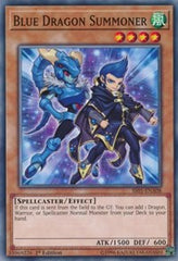 Blue Dragon Summoner [SS01-ENA08] Common | Exor Games Dartmouth