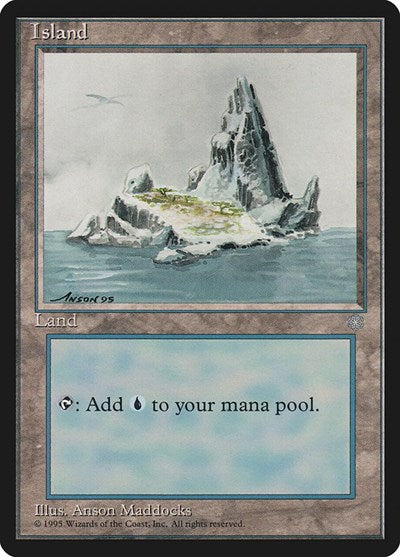 Island [Ice Age] | Exor Games Dartmouth