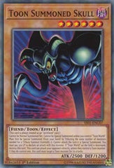 Toon Summoned Skull [SS01-ENC07] Common | Exor Games Dartmouth