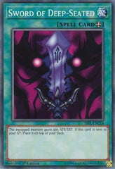 Sword of Deep-Seated [SS01-ENC14] Common | Exor Games Dartmouth