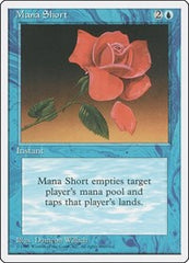 Mana Short [Fourth Edition] | Exor Games Dartmouth