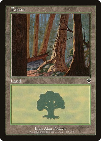 Forest [Invasion] | Exor Games Dartmouth