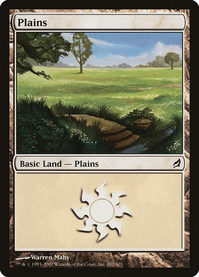 Plains [Lorwyn] | Exor Games Dartmouth