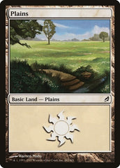 Plains [Lorwyn] | Exor Games Dartmouth