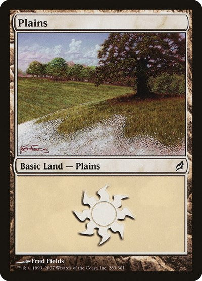 Plains [Lorwyn] | Exor Games Dartmouth