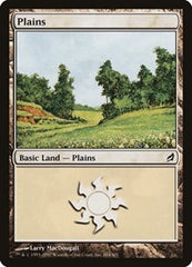 Plains [Lorwyn] | Exor Games Dartmouth