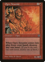 Ogre Arsonist [Portal Second Age] | Exor Games Dartmouth