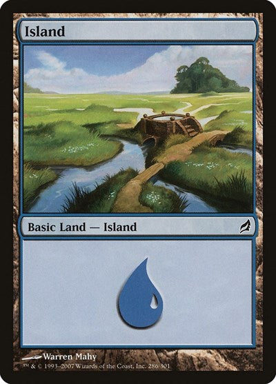 Island [Lorwyn] | Exor Games Dartmouth