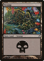 Swamp [Lorwyn] | Exor Games Dartmouth