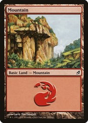 Mountain [Lorwyn] | Exor Games Dartmouth