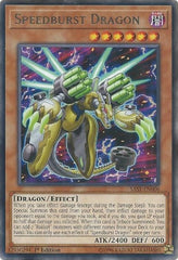 Speedburst Dragon [SAST-EN006] Rare | Exor Games Dartmouth