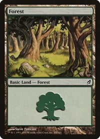 Forest [Lorwyn] | Exor Games Dartmouth