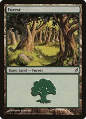 Forest [Lorwyn] | Exor Games Dartmouth