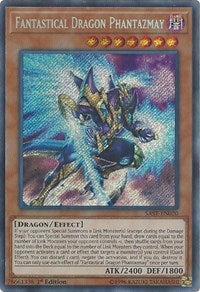 Fantastical Dragon Phantazmay [SAST-EN020] Secret Rare | Exor Games Dartmouth