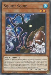 Squirt Squid [SAST-EN029] Common | Exor Games Dartmouth