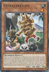 Extraceratops [SAST-EN031] Common | Exor Games Dartmouth