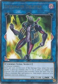 Detonate Deleter [SAST-EN046] Rare | Exor Games Dartmouth