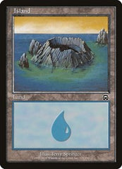 Island [Mercadian Masques] | Exor Games Dartmouth