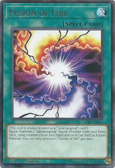 Fusion of Fire [SAST-EN057] Rare | Exor Games Dartmouth