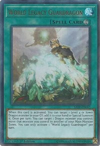 World Legacy Guardragon [SAST-EN062] Ultra Rare | Exor Games Dartmouth