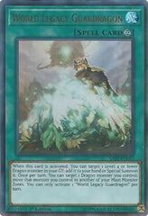 World Legacy Guardragon [SAST-EN062] Ultra Rare | Exor Games Dartmouth