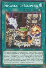 Impcantation Inception [SAST-EN065] Common | Exor Games Dartmouth