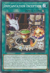 Impcantation Inception [SAST-EN065] Common | Exor Games Dartmouth